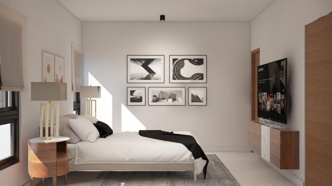 Apartamento en Villa Aura, foto 2