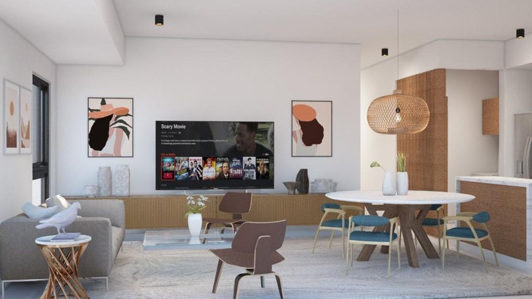 Apartamento en Villa Aura, foto 4