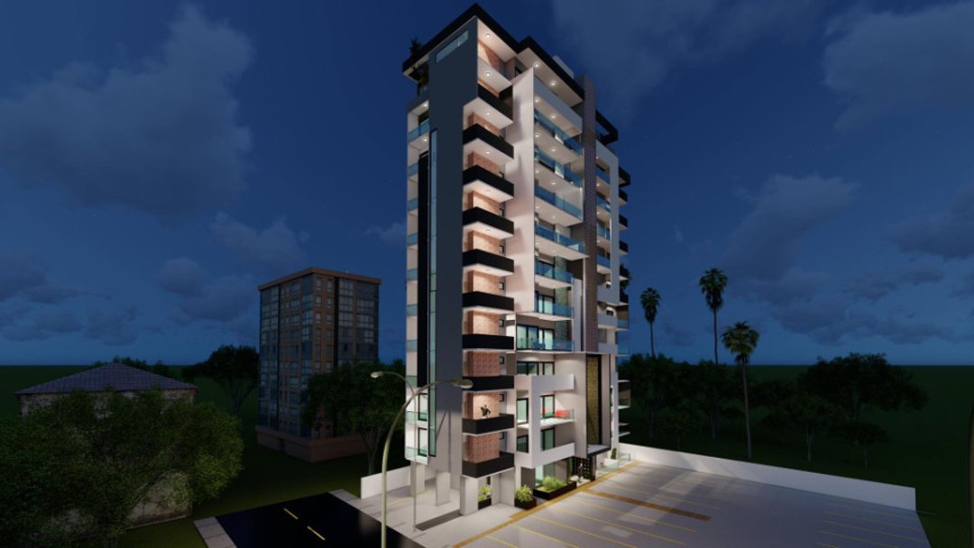 Apartamento en Jardines del Sur, foto 2