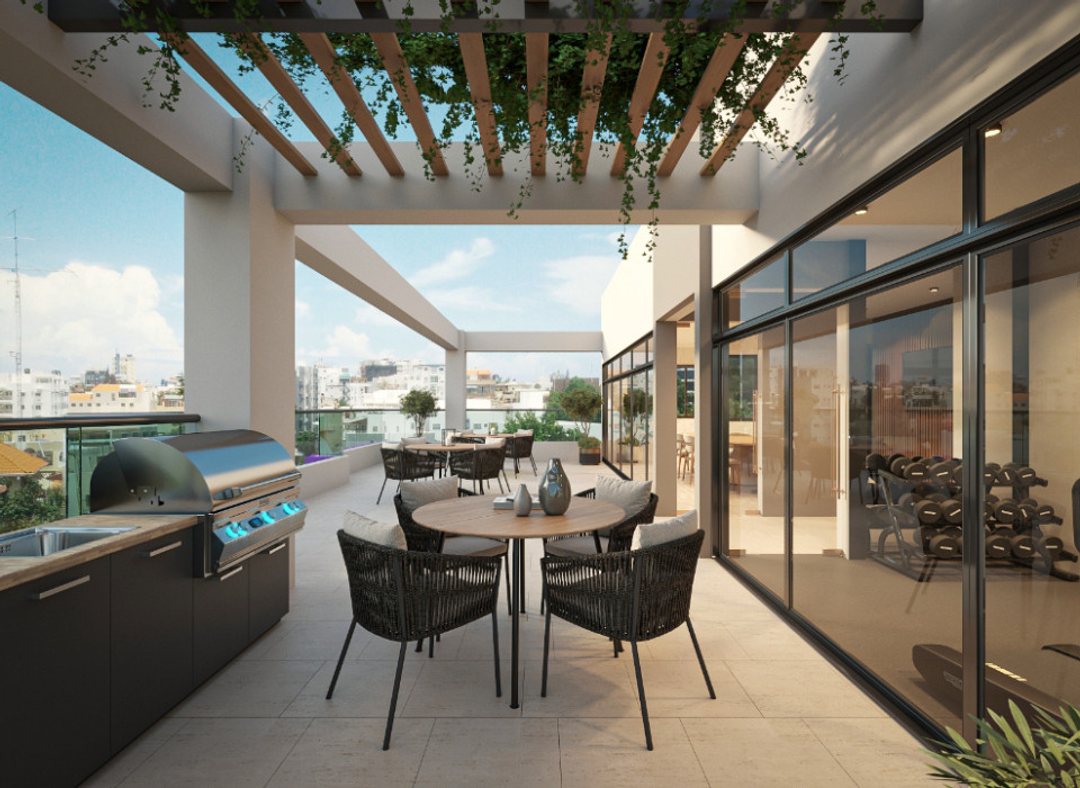 Apartamento en Jardines del Sur I y Ii, foto 2