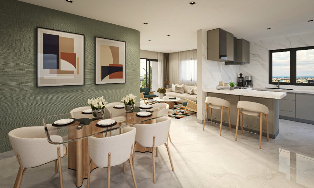 Apartamento en Jardines del Sur I y Ii, foto 4