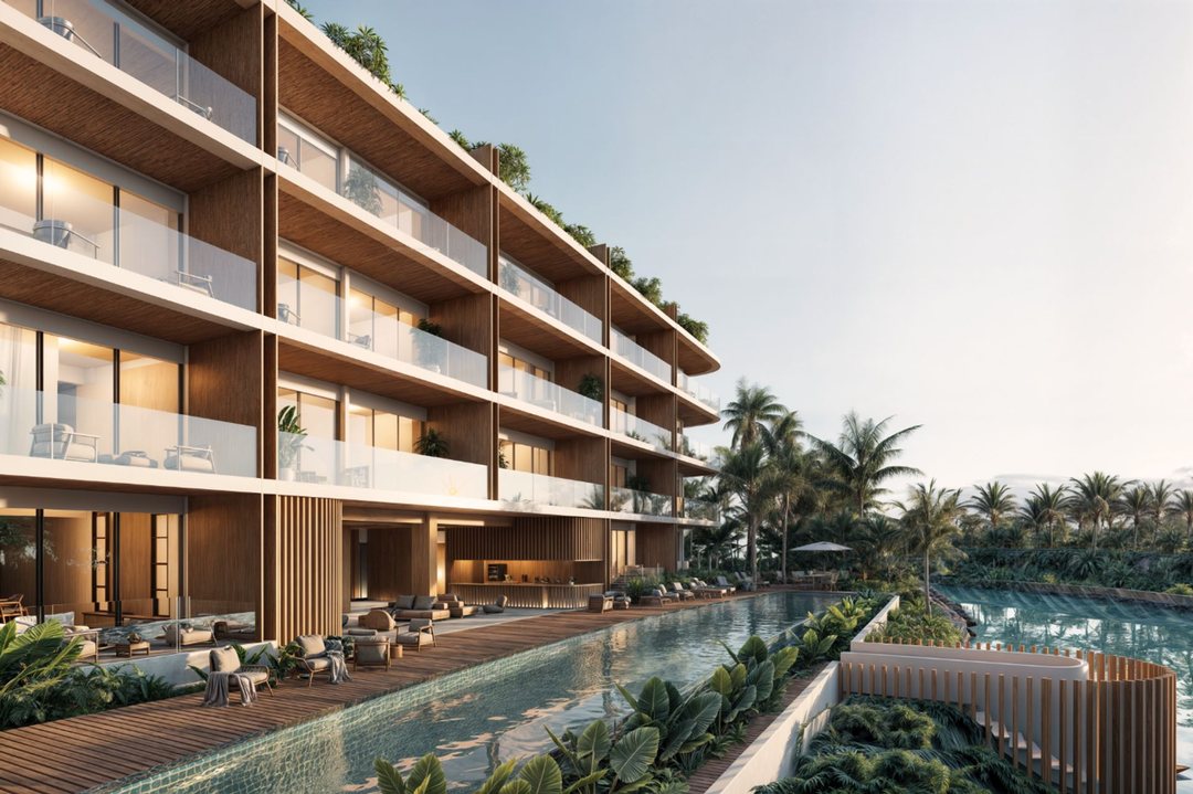 Apartamento en Punta Cana, foto 2