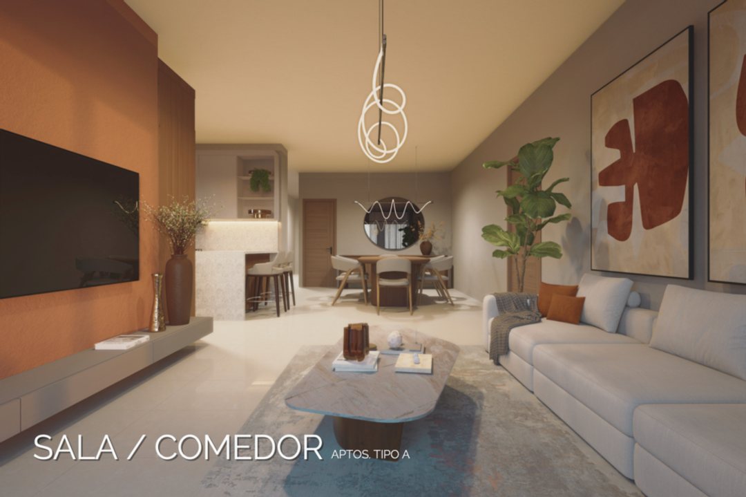 Apartamento en Mirador Norte, foto 4