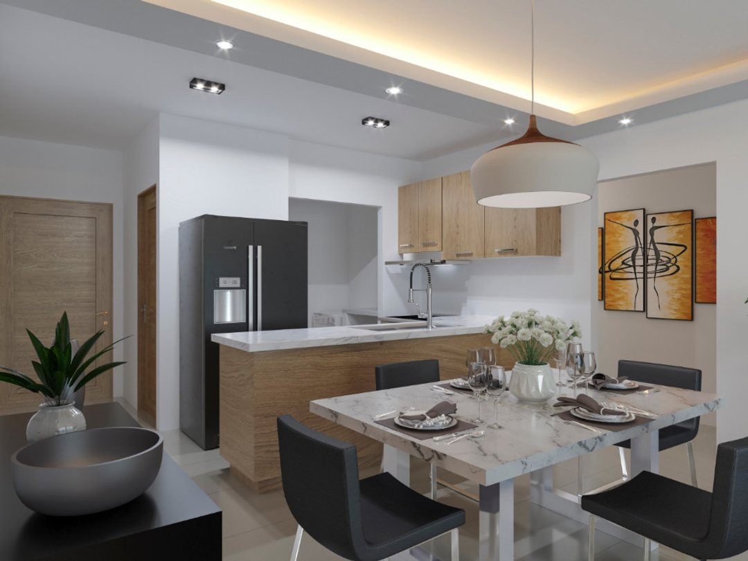Apartamento en Alma Rosa I, foto 4