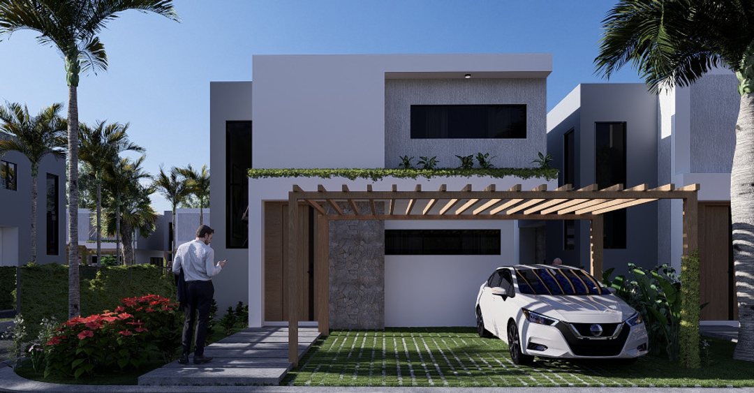 Casa en BAVARO, foto 2