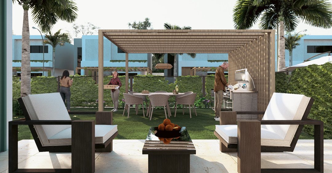 Casa en BAVARO, foto 3
