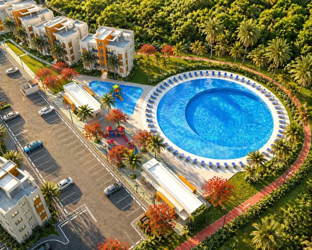 Apartamento en BAVARO, foto 4