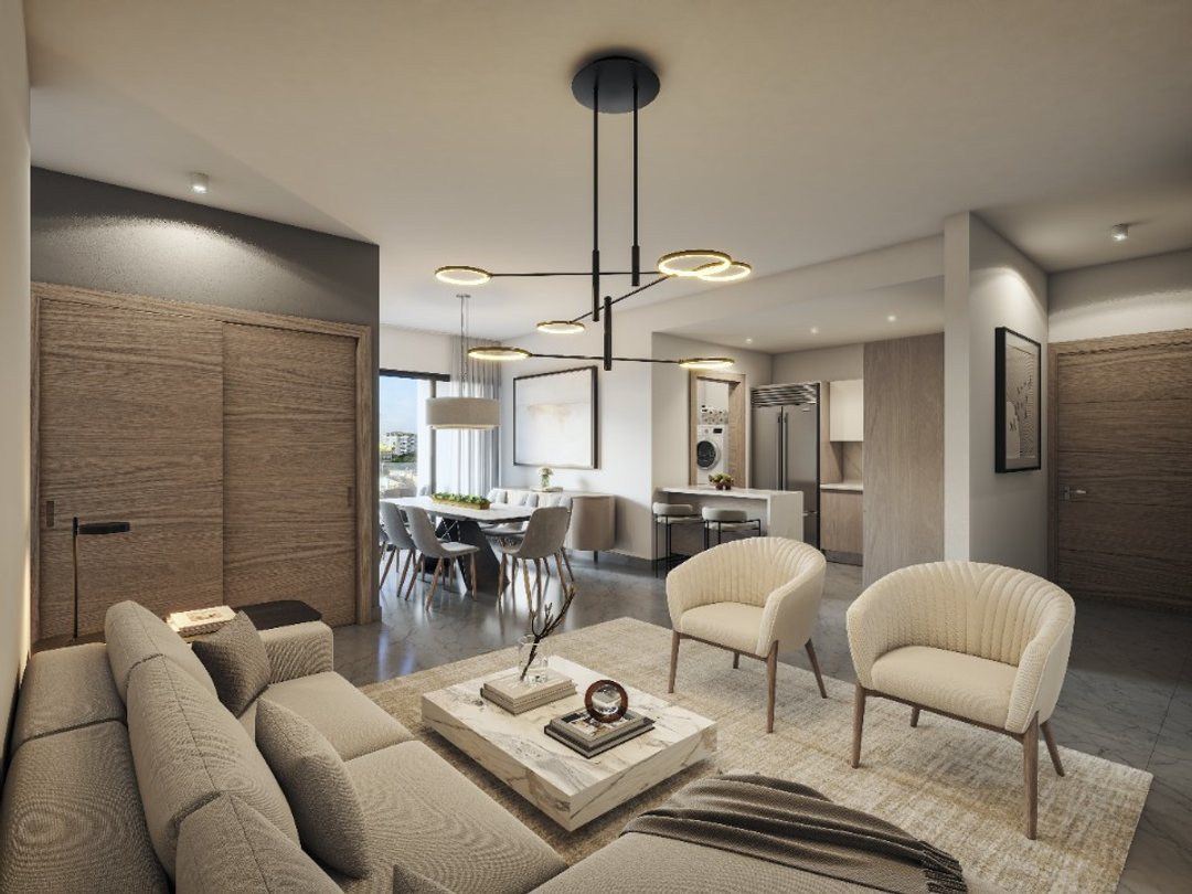Apartamento en Alma Rosa I, foto 5