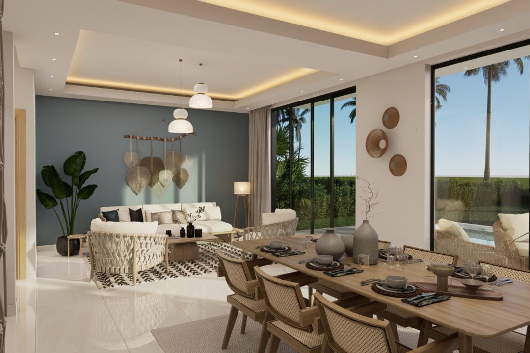 Casa en Vista Cana, foto 2