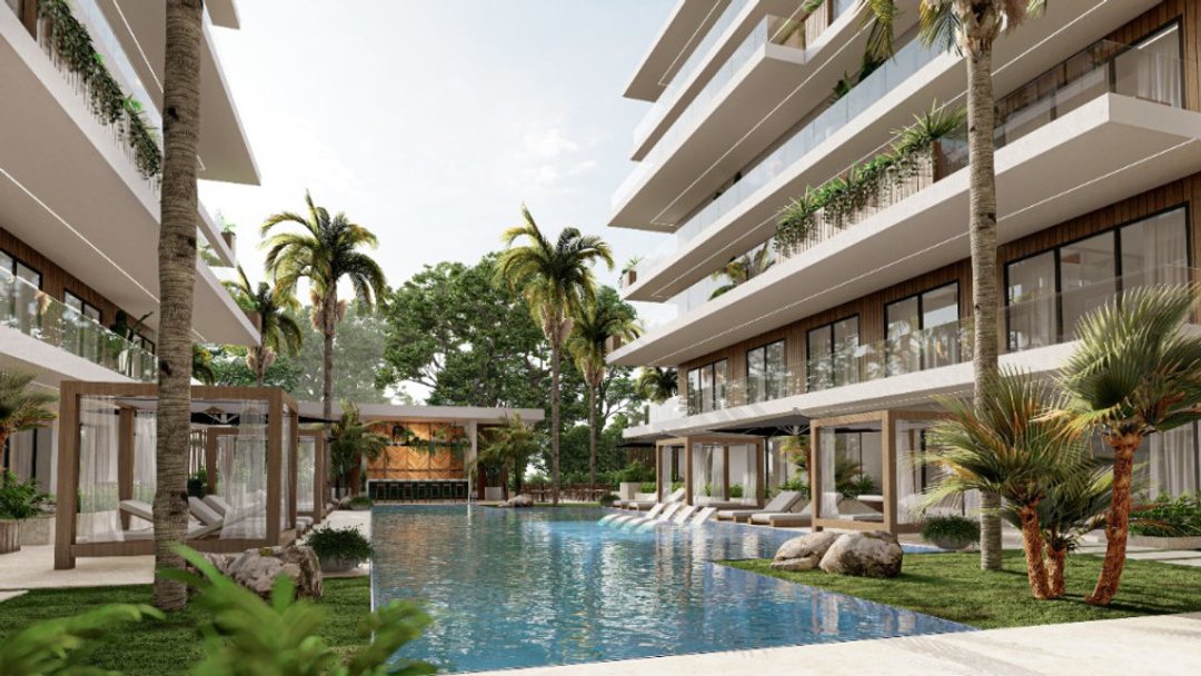 Apartamento en Cap Cana, foto 4