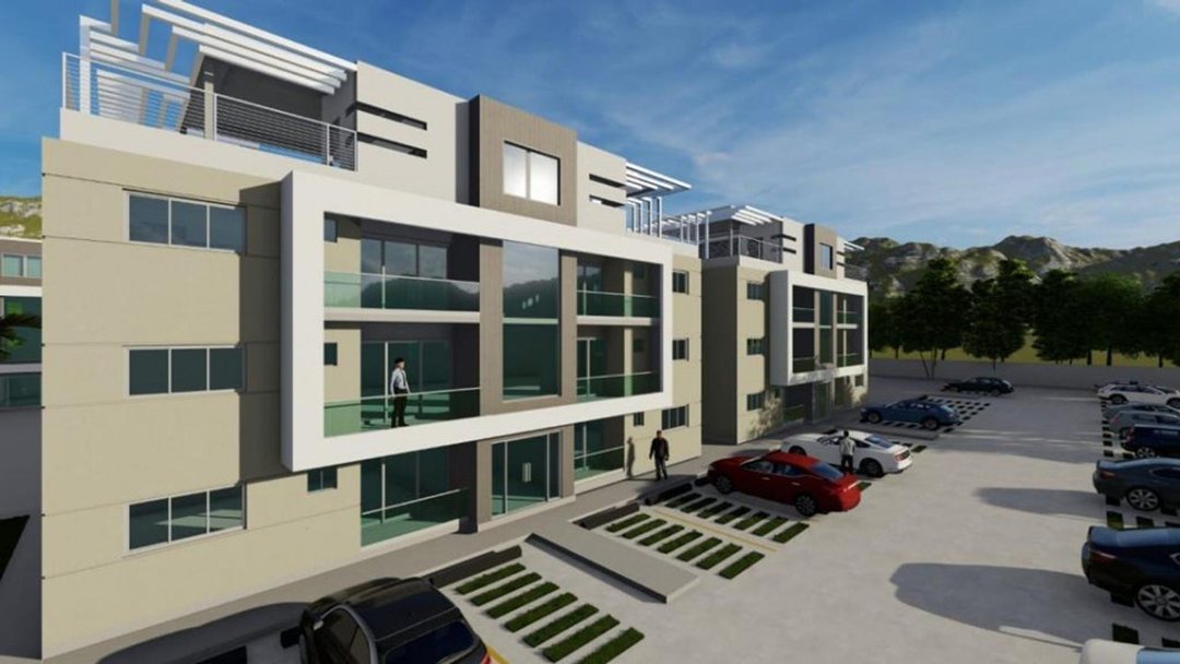 Apartamento en Jacagua, foto 2