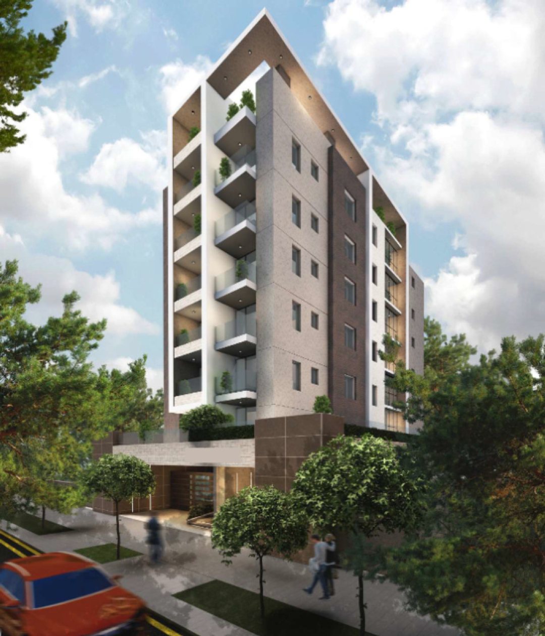 Apartment in Bella Vista