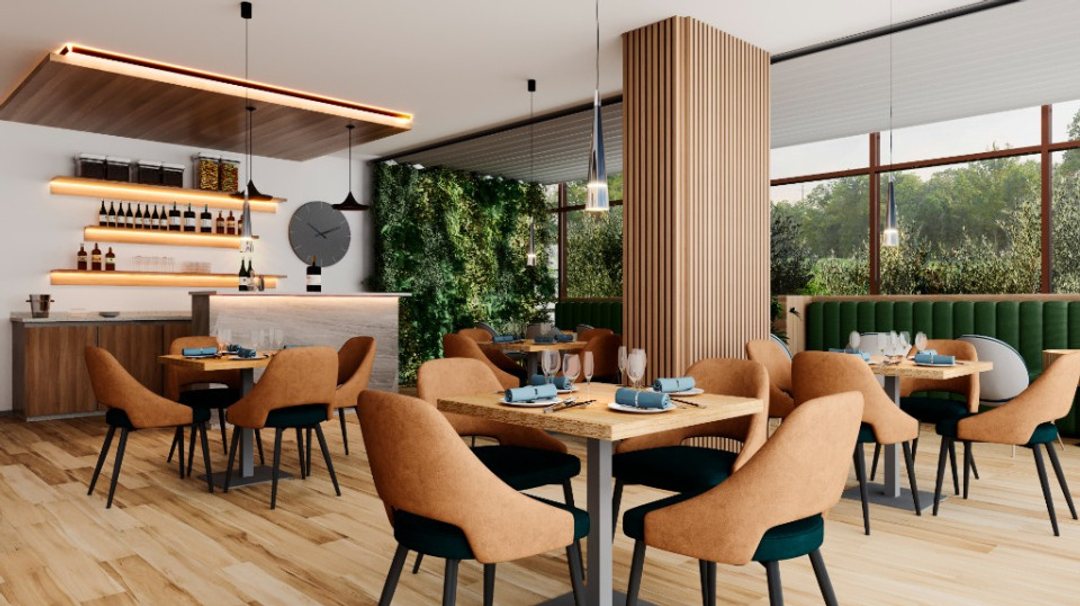 Apartamento en Evaristo Morales, foto 3