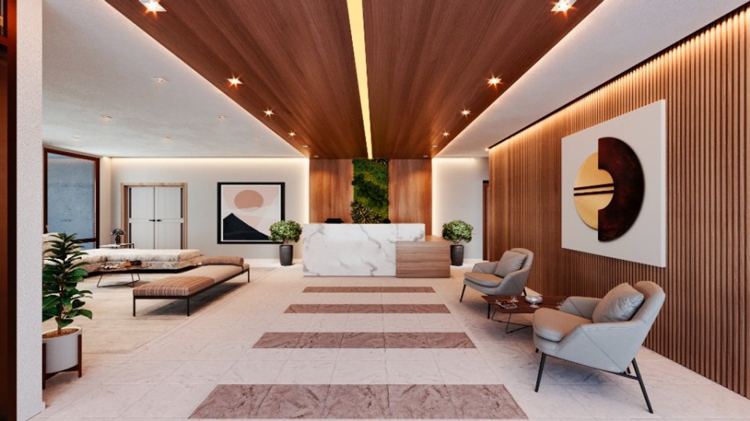 Apartamento en Evaristo Morales, foto 2