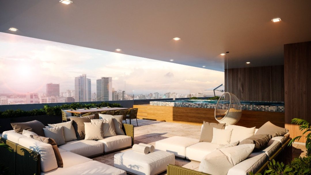 Apartamento en Evaristo Morales, foto 5