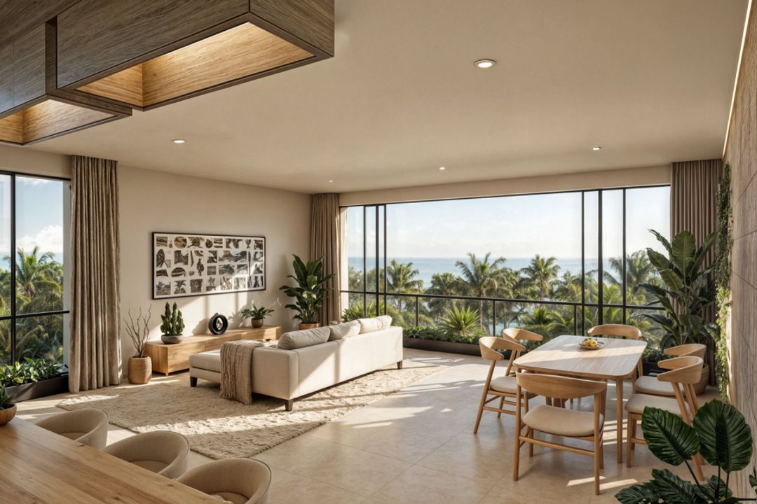 Apartamento en Gran Cosón, Playa Bonita, foto 5