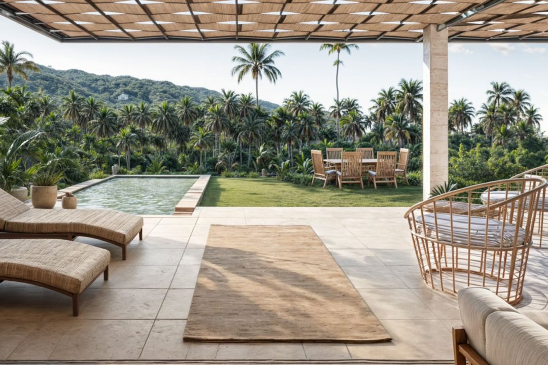 Apartamento en Playa Bonita