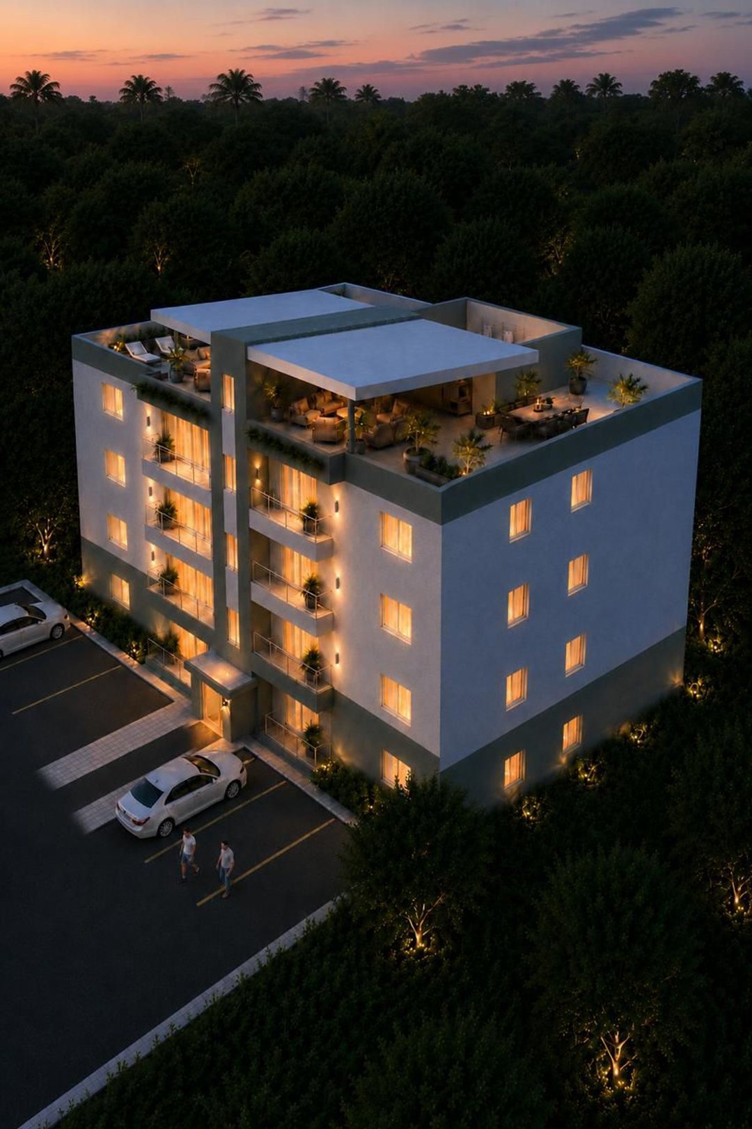 Apartamento en Los Alcarrizos