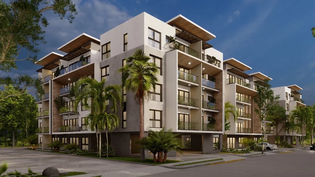 Apartamento en CAP CANA, foto 2