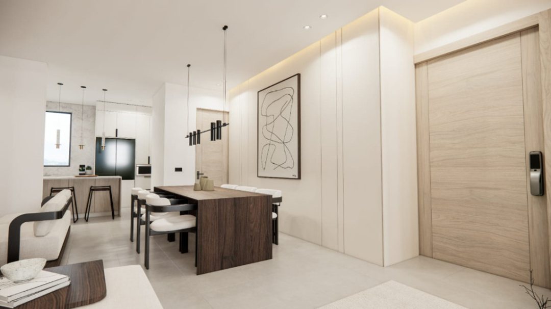 Apartamento en Urbanización Thomen, foto 2