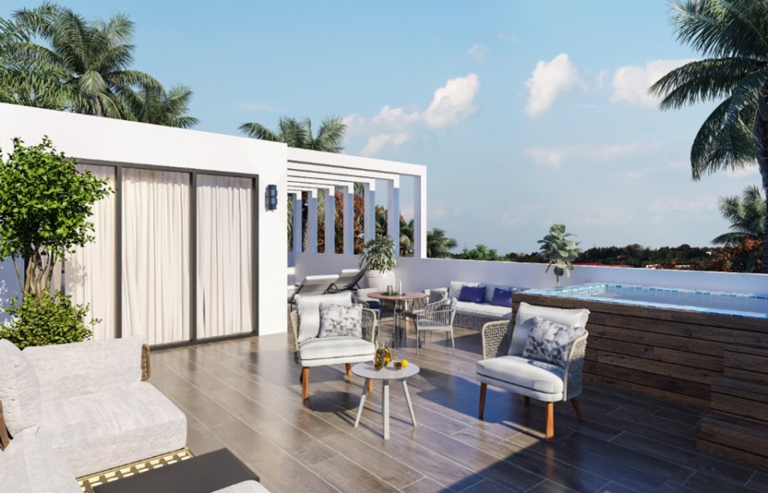 Apartamento en CIUDAD LAS CANAS, foto 4