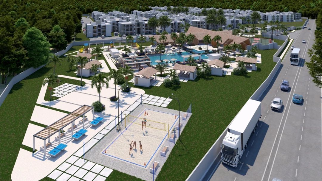 Apartamento en Los Robles, foto 4