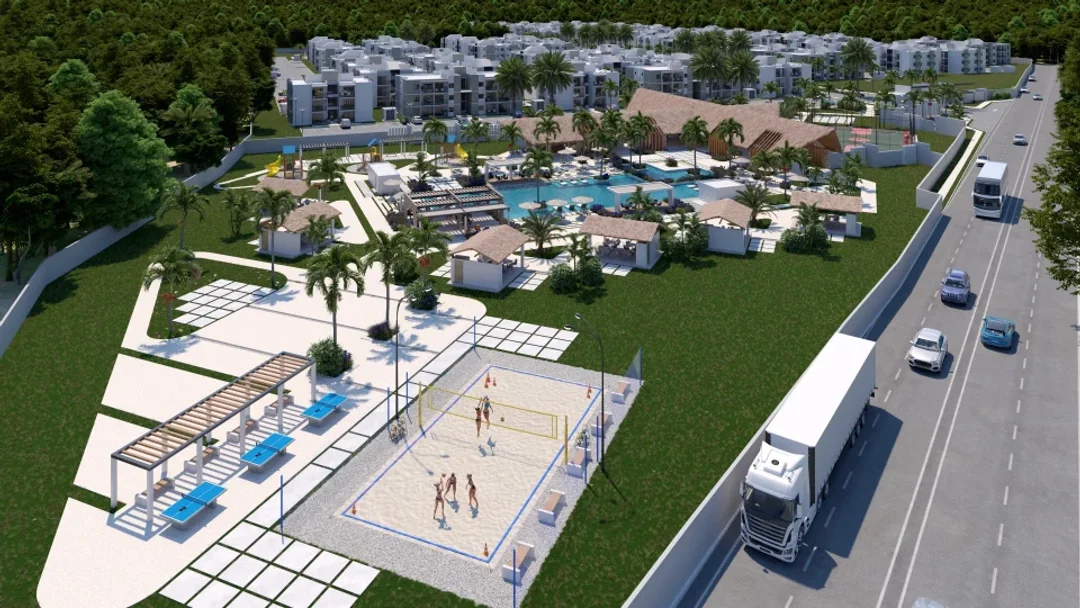 Apartamento en Los Robles, foto 3