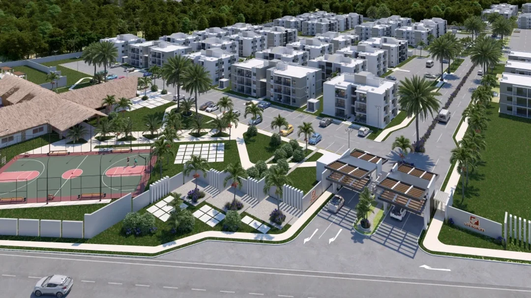 Apartamento en Los Robles, foto 5