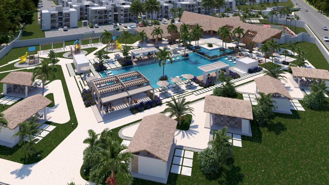 Apartamento en Los Robles, foto 2