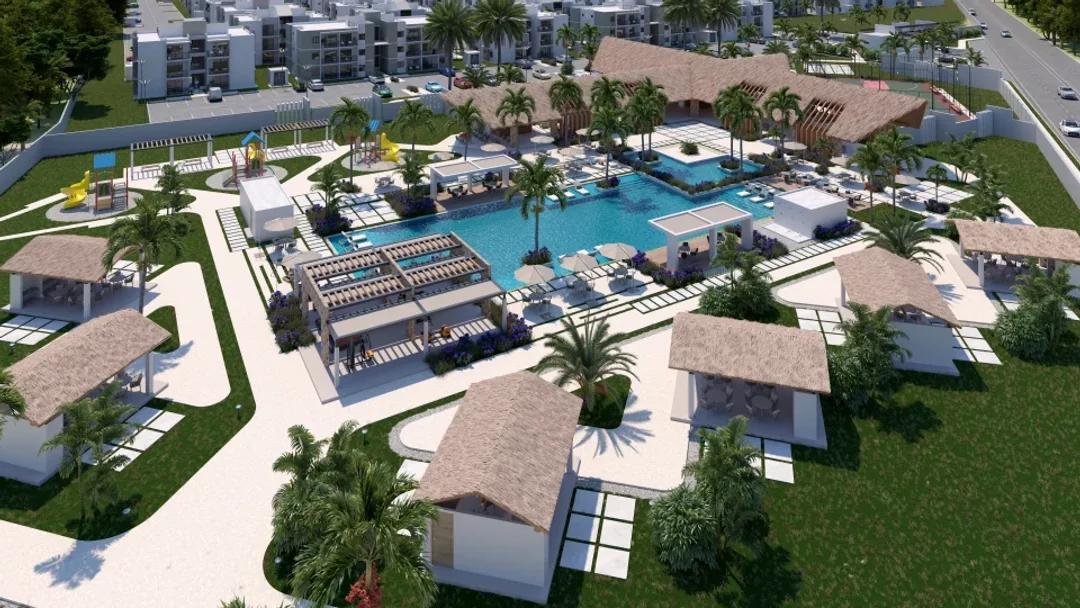 Apartment in Los Robles