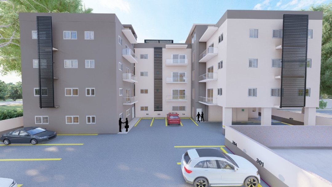 Apartamento en Herrera, foto 3