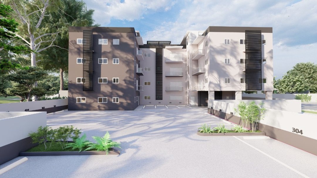 Apartamento en Herrera, foto 2