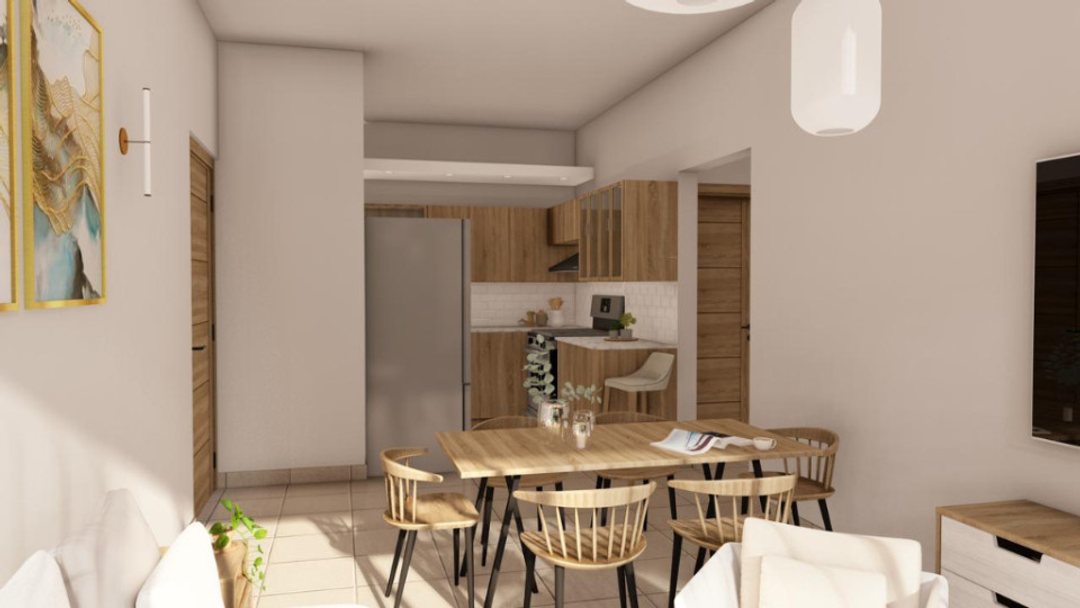 Apartamento en VILLA MELLA, foto 2