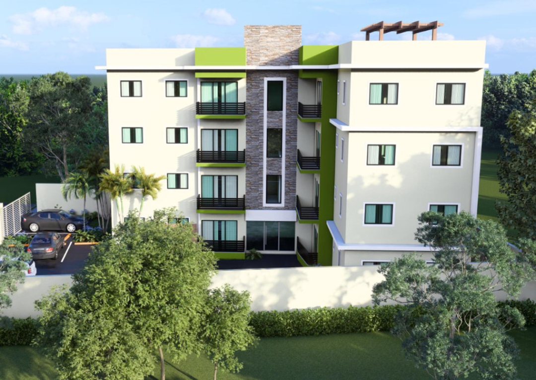 Apartamento en VILLA MELLA, foto 5