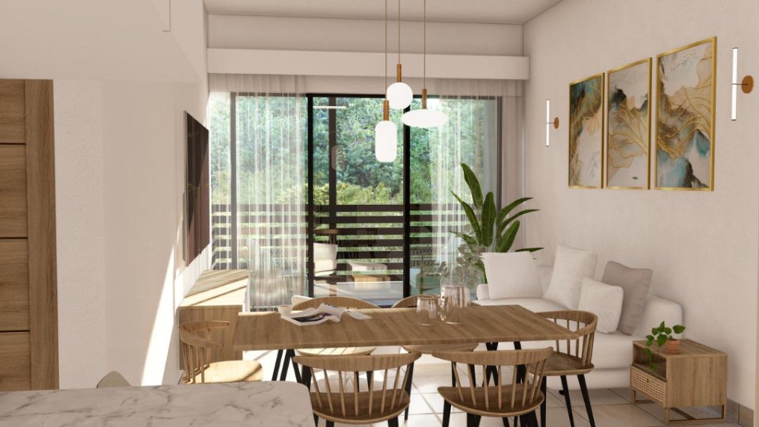 Apartamento en VILLA MELLA, foto 3
