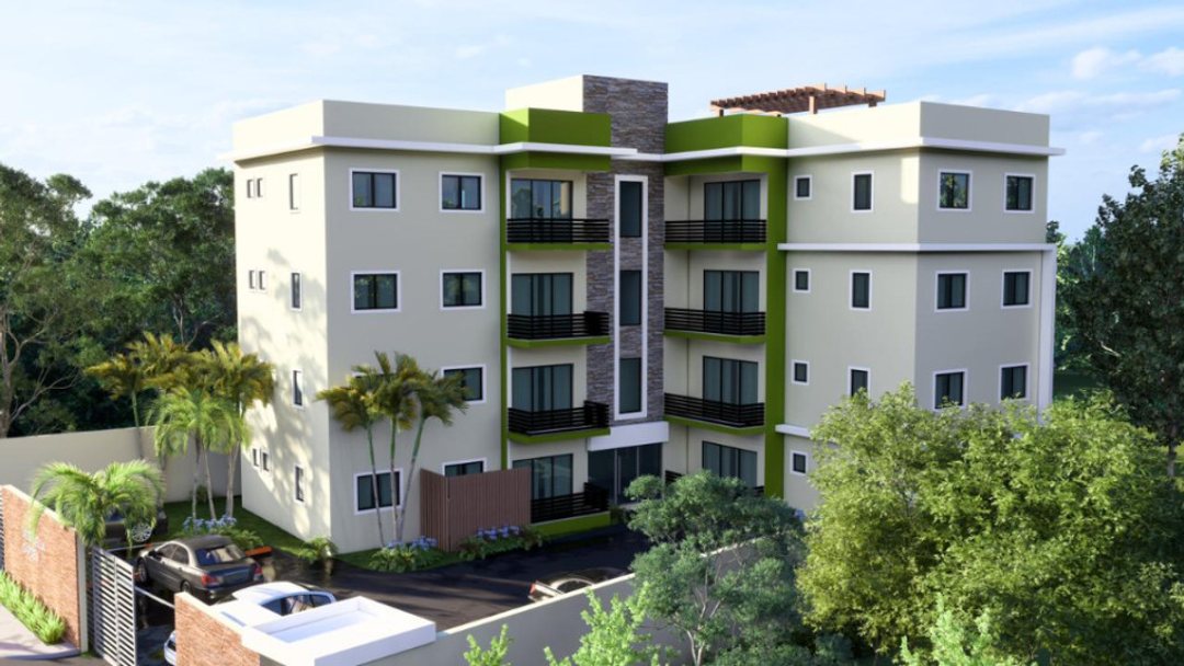 Apartamento en VILLA MELLA, foto 4