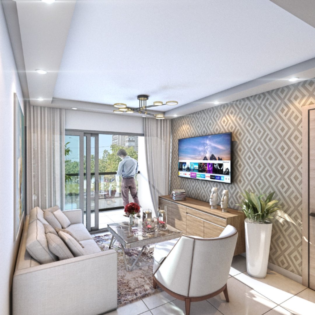 Apartamento en Corales del Sur, foto 2
