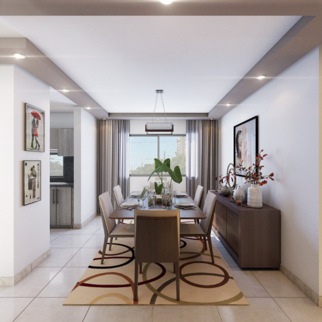 Apartamento en Corales del Sur, foto 3