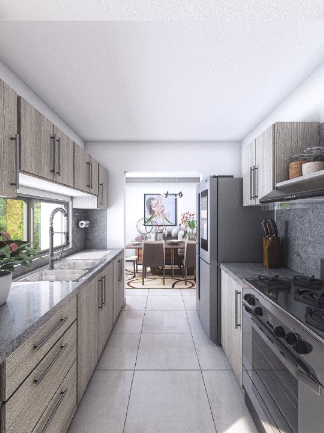 Apartamento en Corales del Sur, foto 4