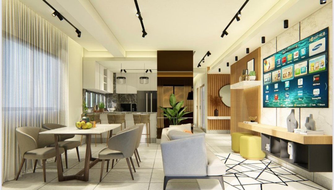 Apartamento en ENSANCHE LUPERÓN, foto 3