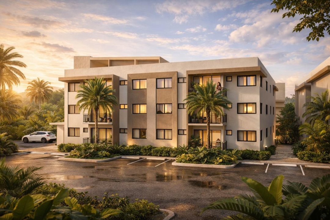 Apartamento en BAVARO, foto 2