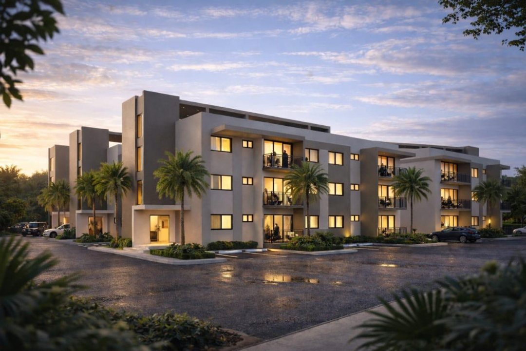 Apartamento en BAVARO, foto 4