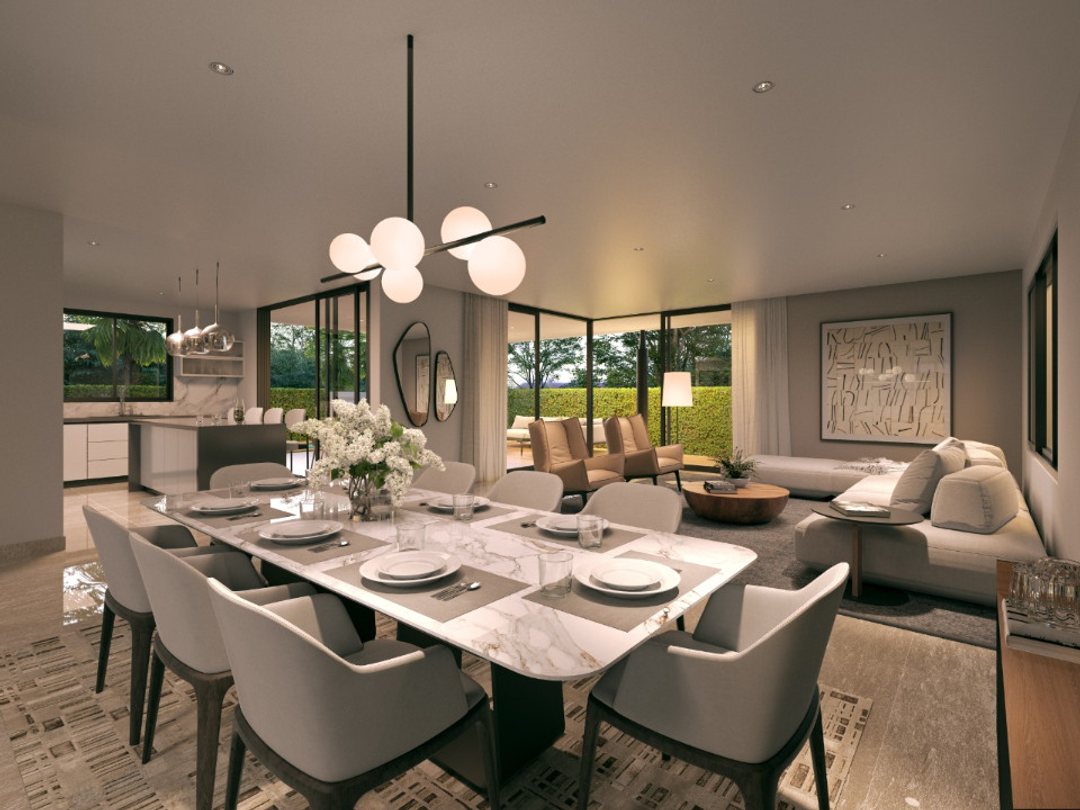 Casa en Cuesta Hermosa Iii, foto 4