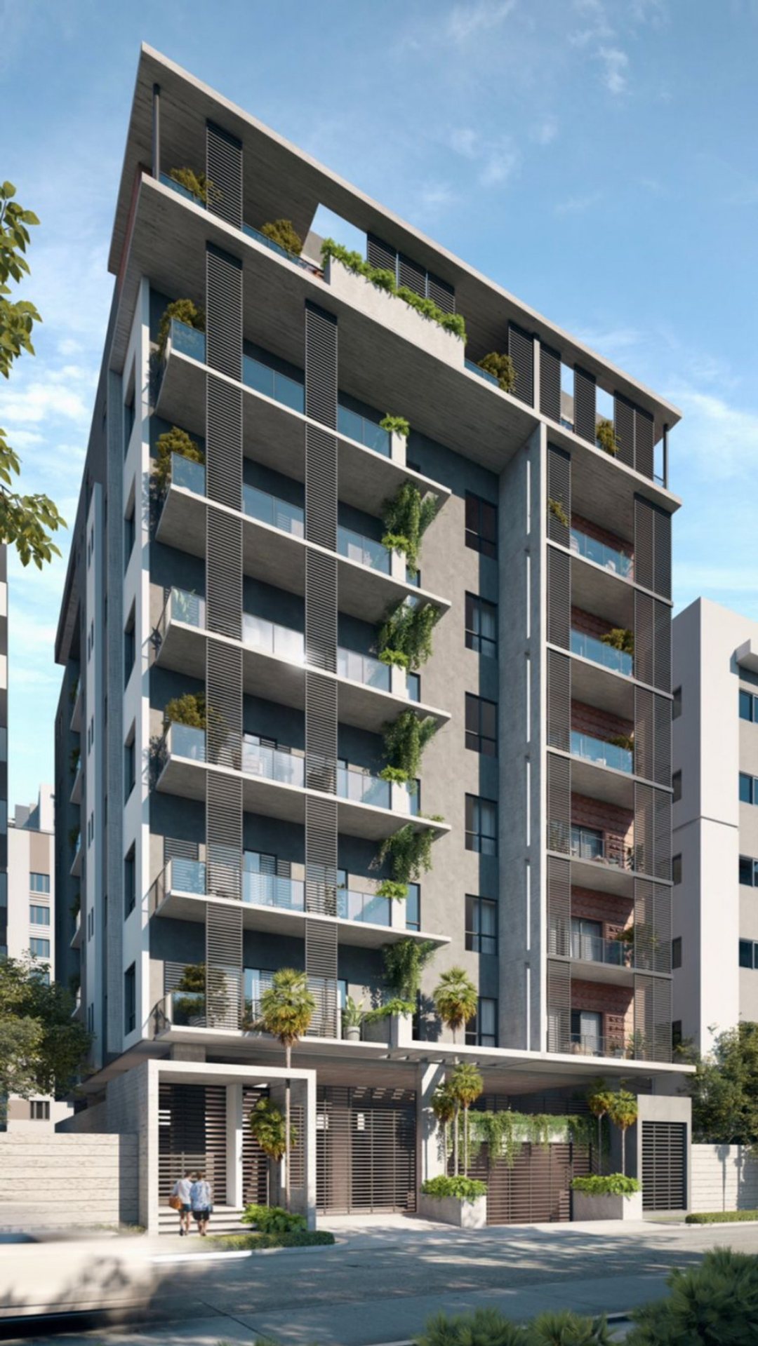 Apartamento en LOS CACICAZGOS, foto 4