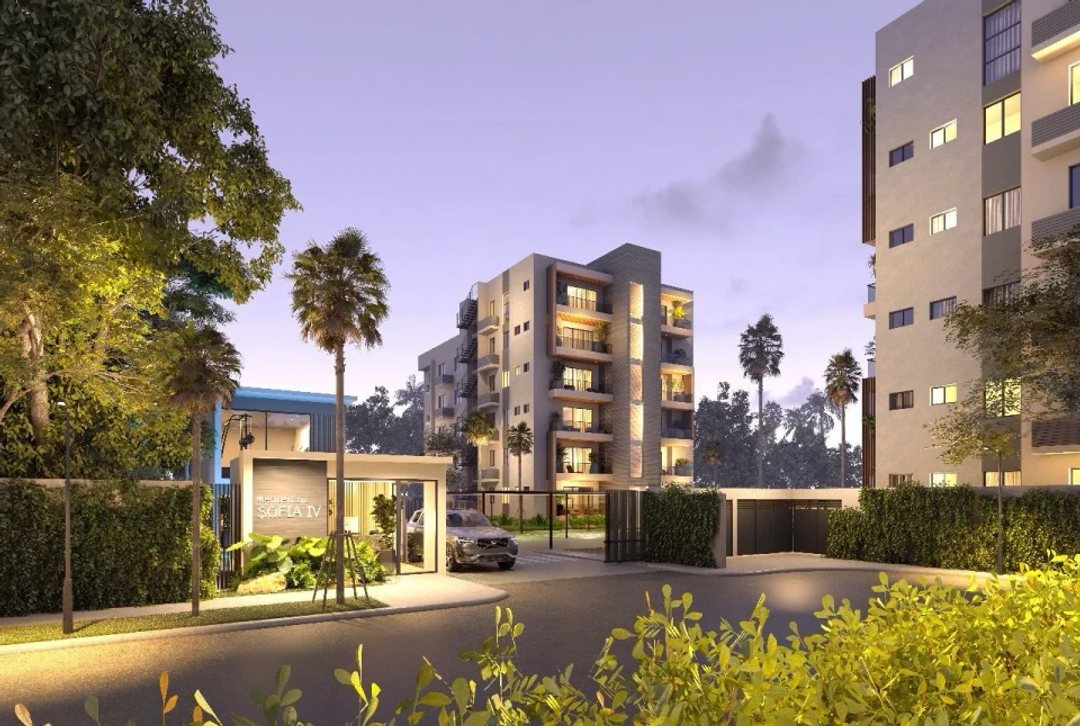 Apartamento en Jardines del Este, foto 2