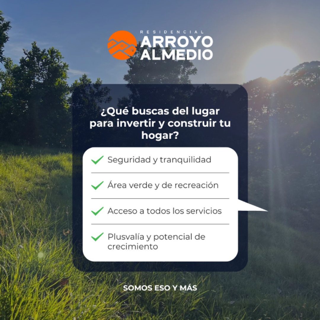 Solar en ARROYO AL MEDIO ARRIBA, foto 3