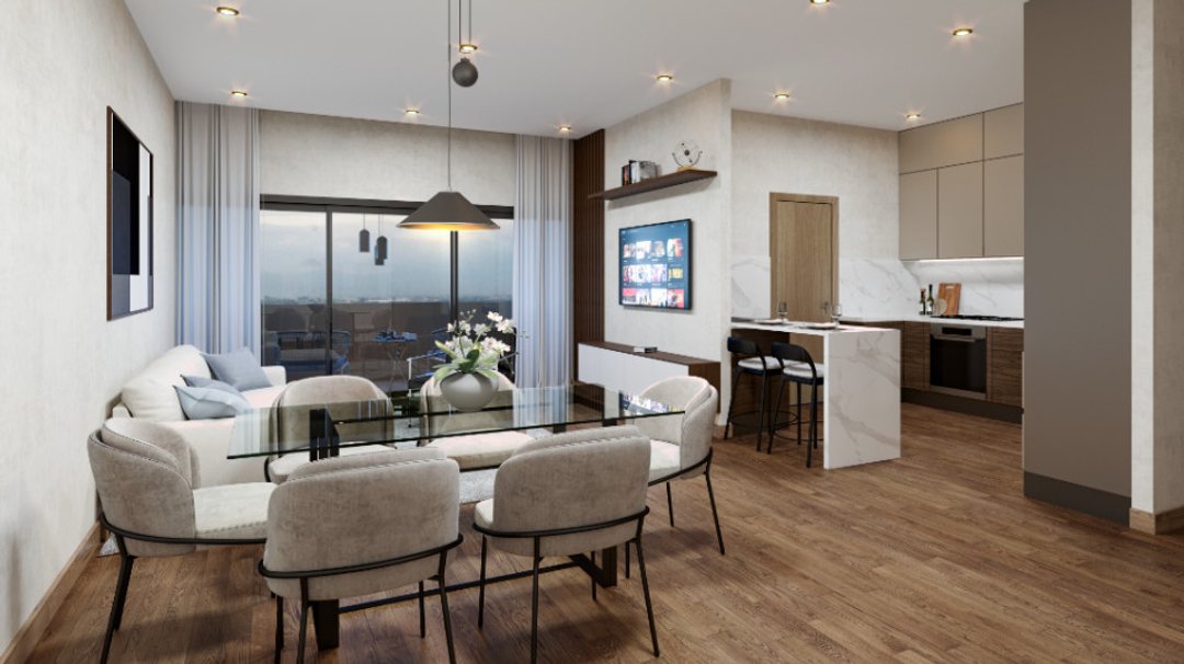 Apartamento en ENSANCHE NACO, foto 2