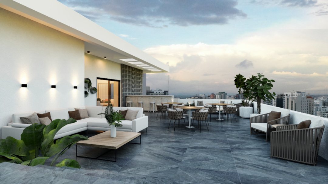 Apartamento en ENSANCHE NACO, foto 4