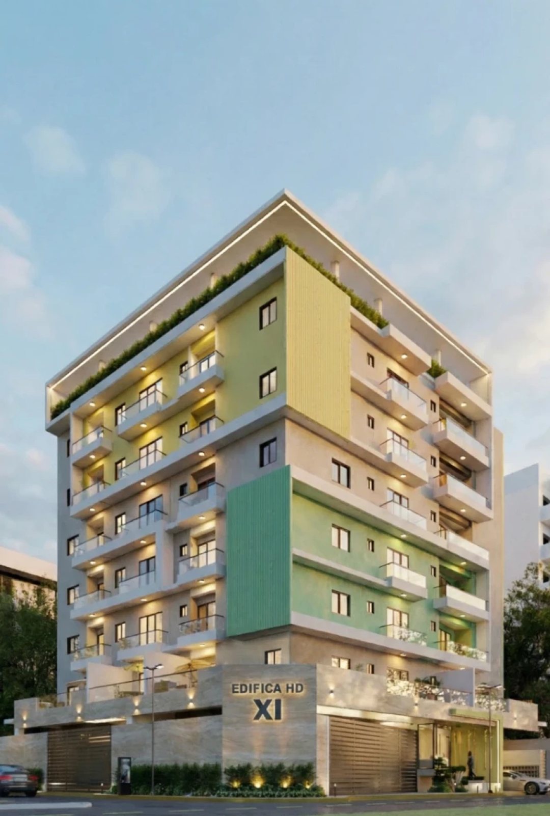 Apartamento en Buenos Aires Mirador, foto 4