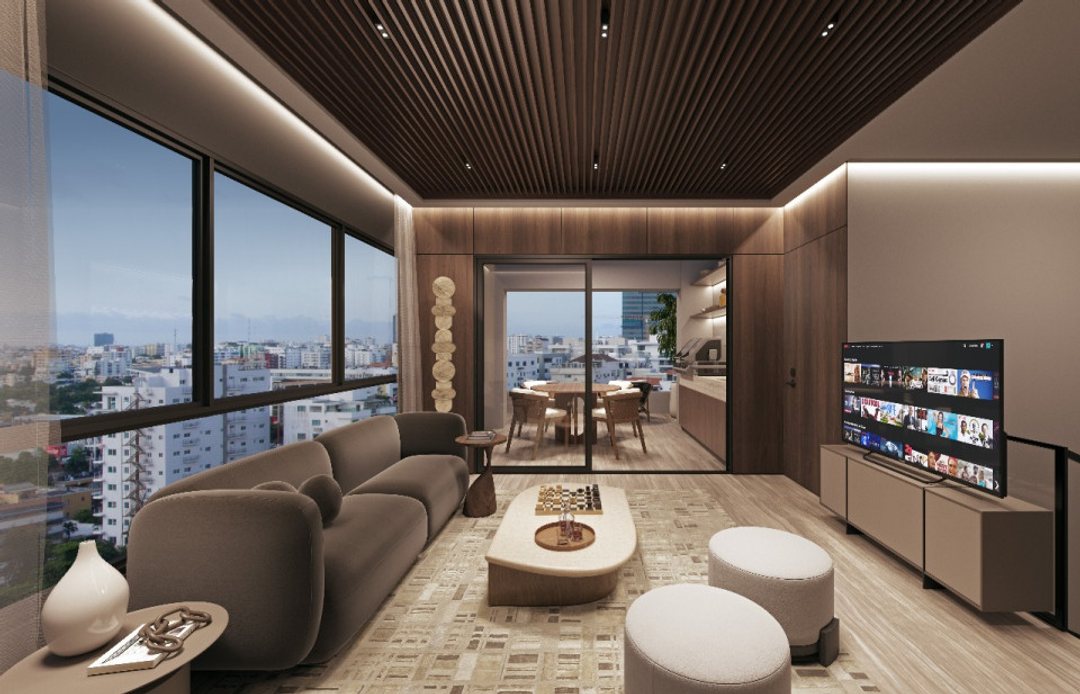 Apartamento en BELLA VISTA, foto 2
